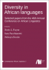  Contemporary African Linguistics