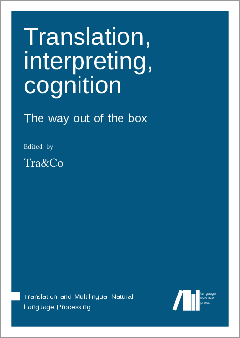 PDF) ANNOTATING TRANSLATION AS A MEANINGFUL METACOGNITION-ORIENTED PRACTICE  IN THE TRANSLATION CLASSROOM COMENTAR A PRÓPRIA TRADUÇÃO COMO PRÁTICA  SIGNIFICATIVA PARA O DESENVOLVIMENTO DA METACOGNIÇÃO NA SALA DE AULA DE  TRADUÇÃO