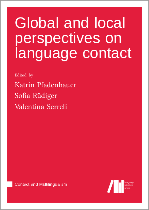 Global and local perspectives on language contact | Language